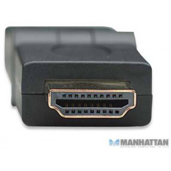 Adaptador HDMI macho a hembra ajustable 180°