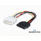 Cable de poder SATA single interno