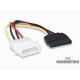 Cable de poder SATA single interno