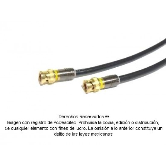 Cable Digital BNC de 20 m 1 vía