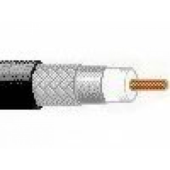 Cable Coax - CATV CABLEVISION 9116, Venta x metro