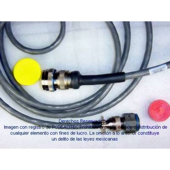 Diseño y fabricación de cables para aplicación especial Diseño y fabricación de cables para aplicación especial
