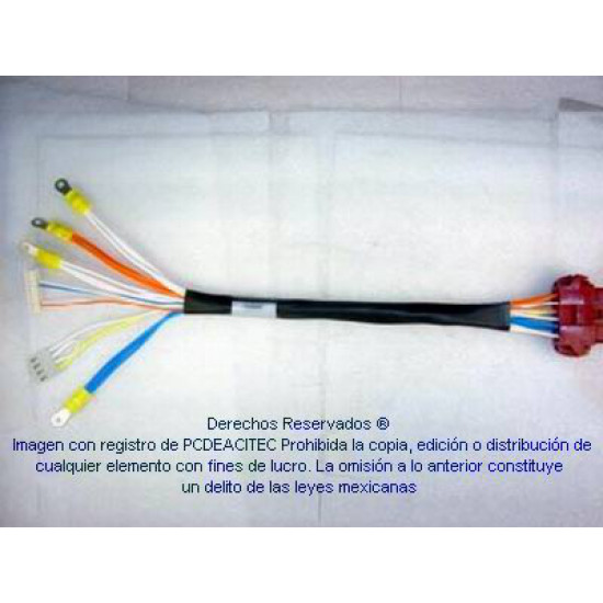 Diseño y fabricación de cables para aplicación especial Diseño y fabricación de cables para aplicación especial