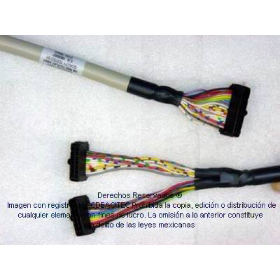 Diseño y fabricación de cables para aplicación especial Diseño y fabricación de cables para aplicación especial