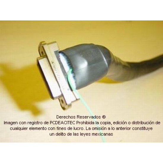 Diseño y fabricación de cables para aplicación especial Diseño y fabricación de cables para aplicación especial