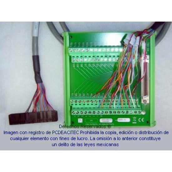 Diseño y fabricación de cables para aplicación especial Diseño y fabricación de cables para aplicación especial