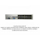 Extensor VGA Splitter VGA 1x16 puertos Audio vía Cat5, Cat6 hasta 300 m