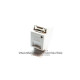 Socket puerto de carga USB 5V 1A para caja retráctil 202010/202030/202060