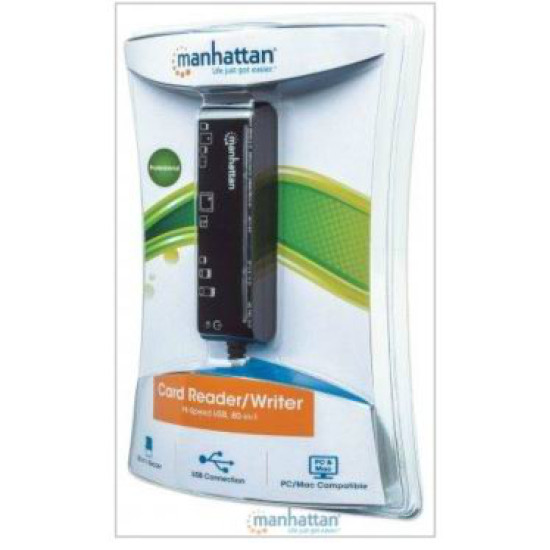 Lector de tarjetas USB 2.0 de 80 en 1 Lector de tarjetas USB 2.0 de 80 en 1