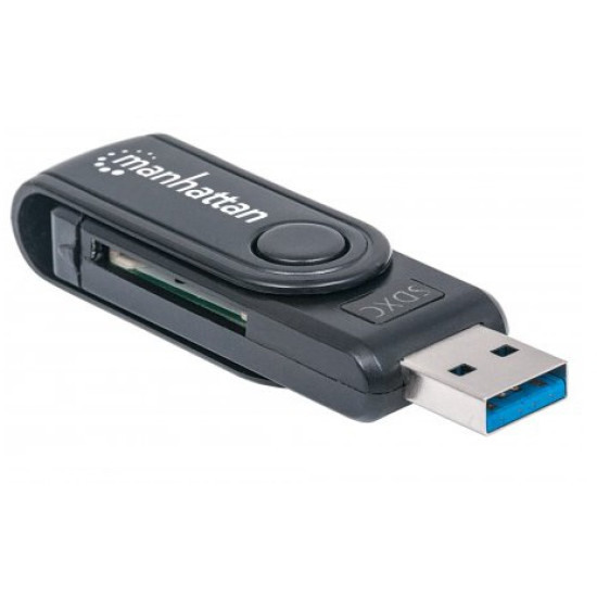 Lector de tarjetas USB 3.0 de 24 en 1 Lector de tarjetas USB 3.0 de 24 en 1