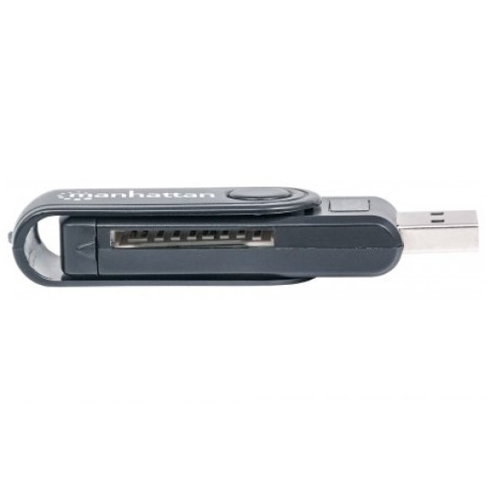 Lector de tarjetas USB 3.0 de 24 en 1 Lector de tarjetas USB 3.0 de 24 en 1