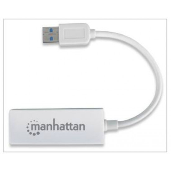 Adaptador de red USB 3.0 a Gigabit Ethernet