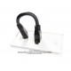 Placa Tapa HDMI pigtail en ABS