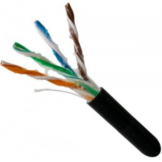 Cable UTP exteriores Cat 5e con GEL, CONDUMEX, venta por metro