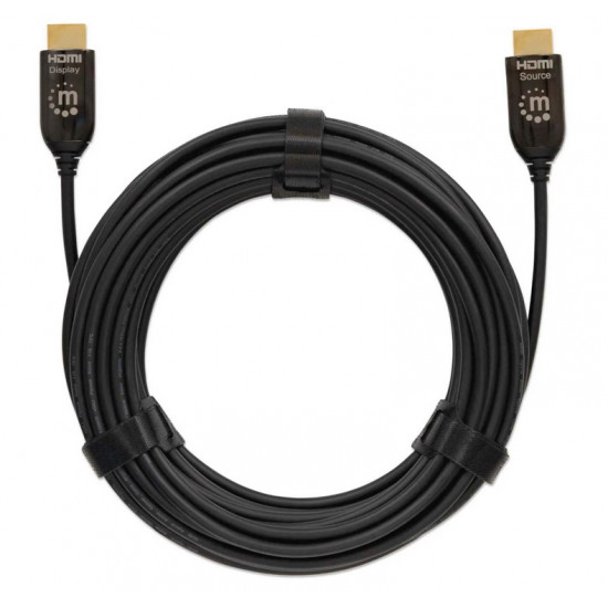 Cable HDMI Óptico Activo de 50 m Clasificación Plénum 