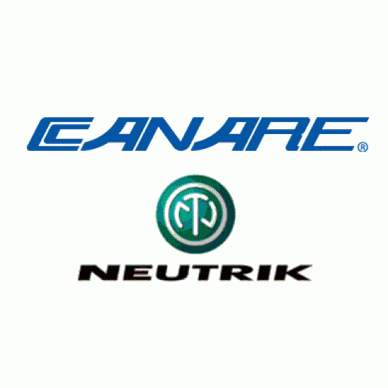 Cable XLR Canare Neutrik Macho a Macho Micrófono Balanceado de 60 m