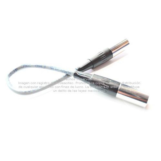 Cable Mini XLR balanceado macho a macho de 50 m