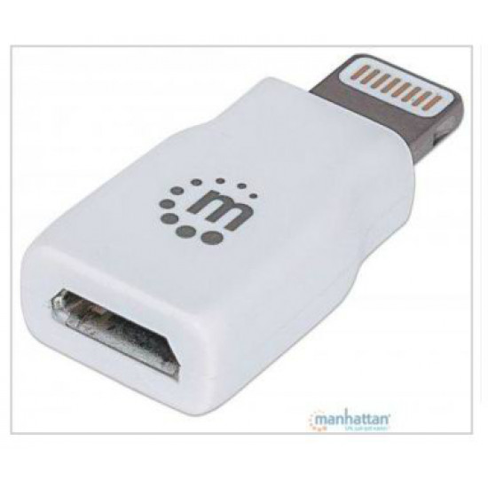 Adaptador Micro USB a Lightning 