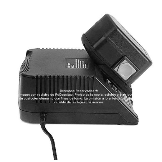 Cargador de Batería NiMH para Flejadora Portátil Semi Automática 14.4 v Cargador de Batería NiMH para Flejadora Portátil Semi Automática 14.4 v