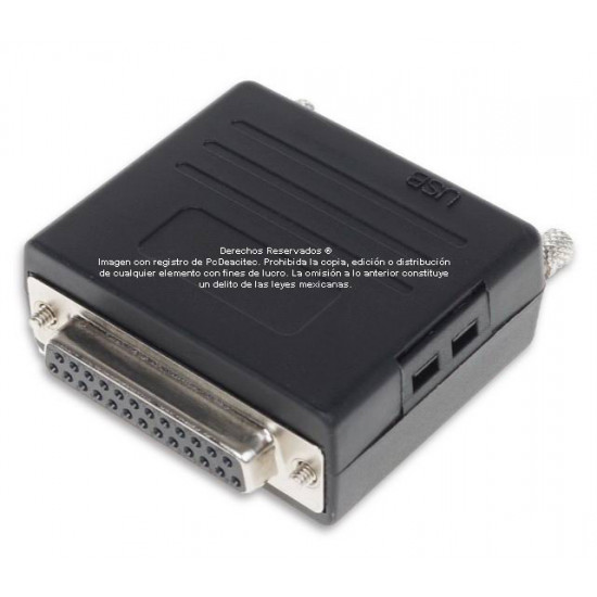Controlador CNC USB 2.0 a DB25 para equipos Mini Router CNC Deacitec Controlador CNC USB 2.0 a DB25 para equipos Mini Router CNC Deacitec