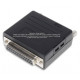 Controlador CNC USB 2.0 a DB25 para equipos Mini Router CNC Deacitec Controlador CNC USB 2.0 a DB25 para equipos Mini Router CNC Deacitec