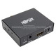 Extractor de audio HDMI 2.1 y 5.1 canales a jack 3.5 mm SPDIF / Toslink / RCA coaxial 