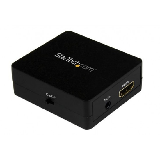 Extractor de audio HDMI a Jack 3.5 mm para 2.1 canales