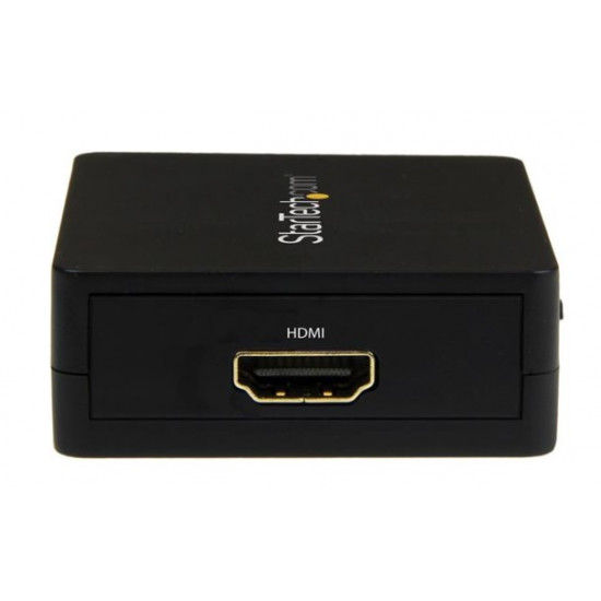 Extractor de audio HDMI a Jack 3.5 mm para 2.1 canales