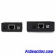 Extensor HDMI por UTP con POE hasta 70 m