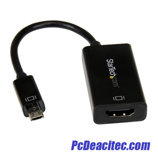 Convertidor MHL Micro USB a HDMI para Samsung Galaxy