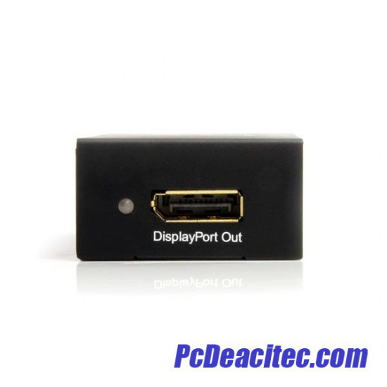 Convertidor de Video HDMI a DisplayPort Activo