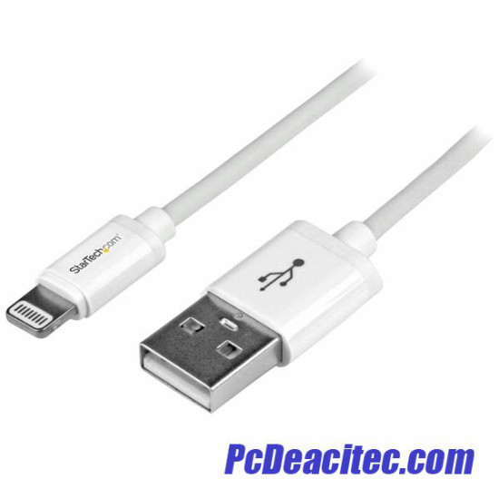 Cable Lightning a USB 2.0 de 1 m