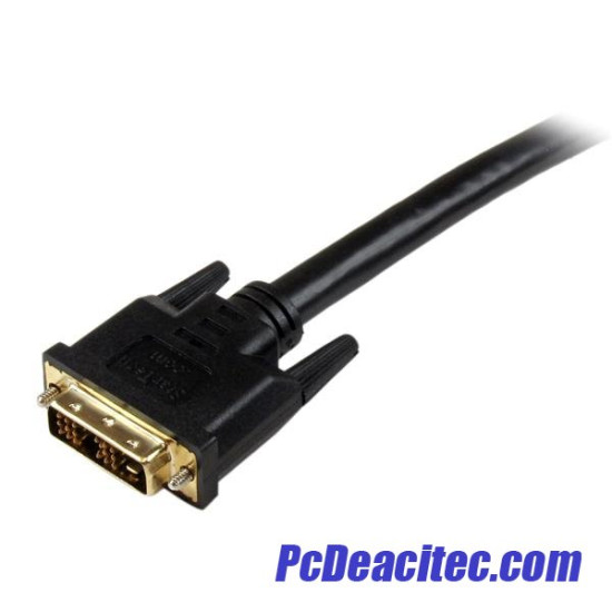 Cable HDMI a DVI-D de 15.2 m Macho a Macho