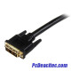 Cable HDMI a DVI-D de 15.2 m Macho a Macho