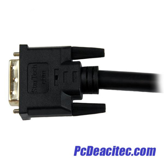 Cable HDMI a DVI-D de 15.2 m Macho a Macho