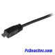 Cable USB A a Micro USB B de 91 cm