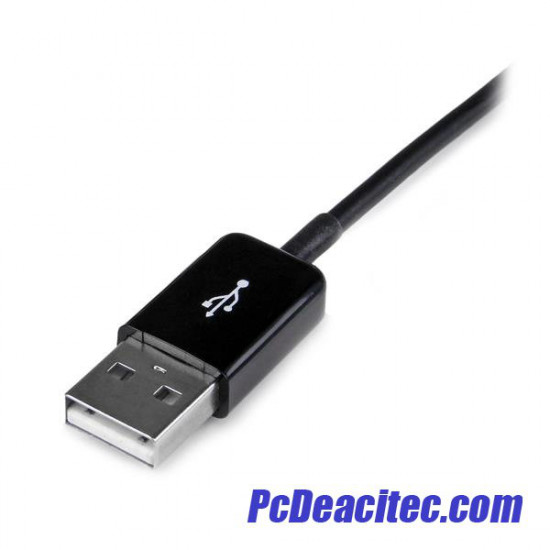 Cable Adaptador Dock USB a Samsung Galaxy Tab de 2 m