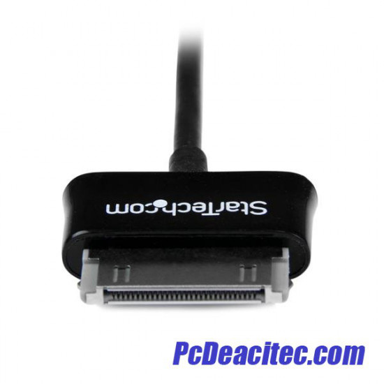 Cable Adaptador Dock USB a Samsung Galaxy Tab de 2 m