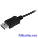 Cable USB-C a DisplayPort de 1 m 