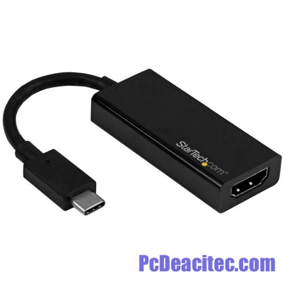 Convertidor USB-C a HDMI 4K 60Hz