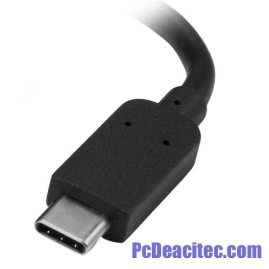 Convertidor USB-C a VGA