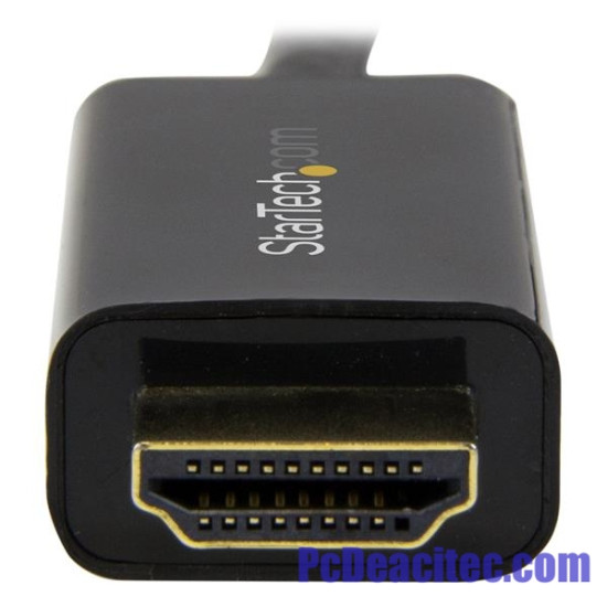 Cable DisplayPort a HDMI 4K de 3 m