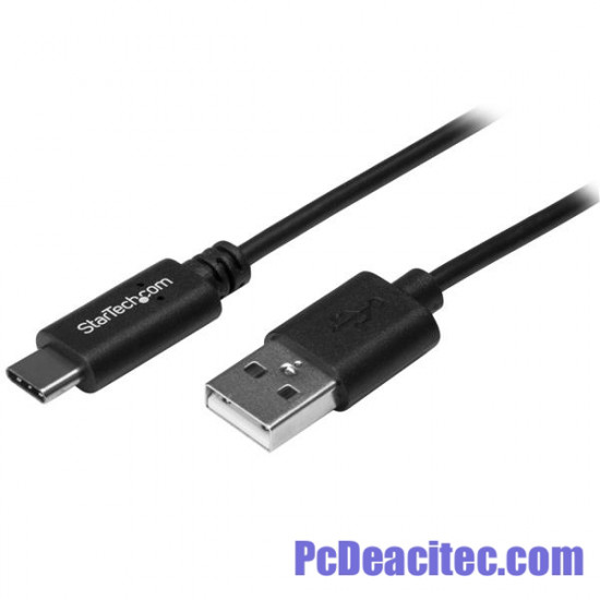 Cable USB-C a USB A de 1 m