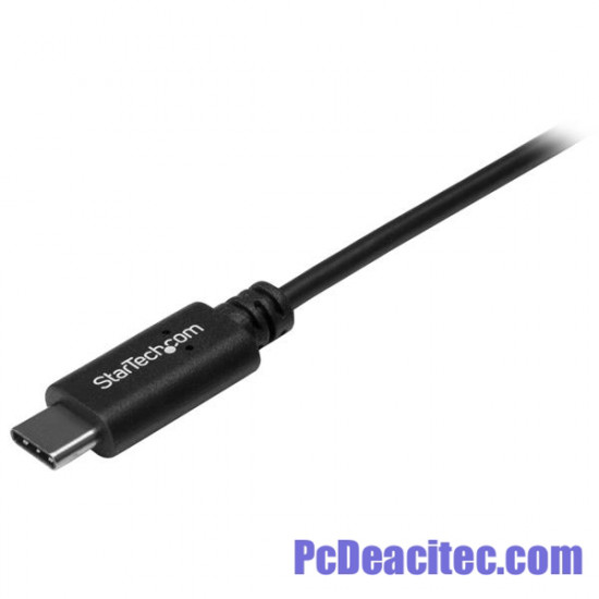 Cable USB-C a USB A de 2 m