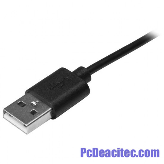 Cable USB-C a USB A de 2 m