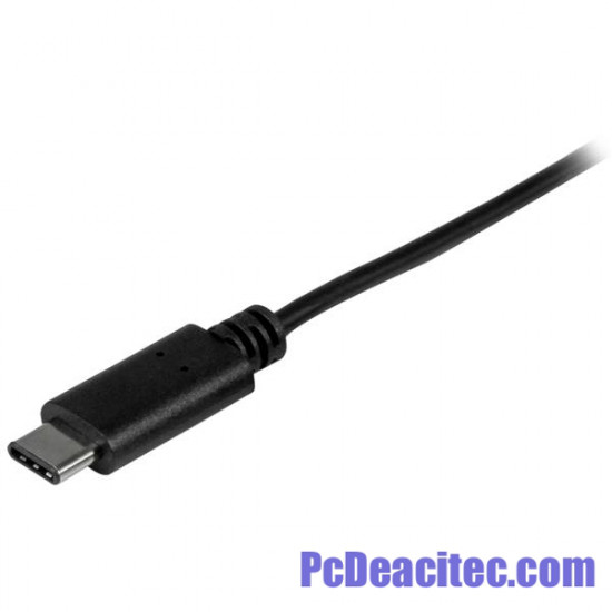 Cable USB-C a USB-B de 1 m 