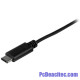 Cable USB-C a USB-B de 1 m 