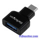 Adaptador USB-C macho a USB 3.0 tipo Hembra