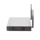NVR 4 Megapixel / 4 canales IP / 1 Bahía de Disco Duro / 2 Antenas WIFI / Salida de Vídeo Full HD