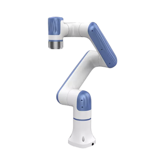 Brazo Robotico Colaborativo Multifuncion Para Servicio Capacidad de carga de 3kg 